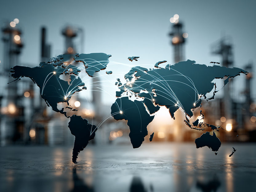 Geopolitik als Wettbewerbsvorteil: LANXESS profitiert von Lieferkettenstörungen in Asien - LANXESS bestätigt Prognose trotz verhaltenem Jahresstart
