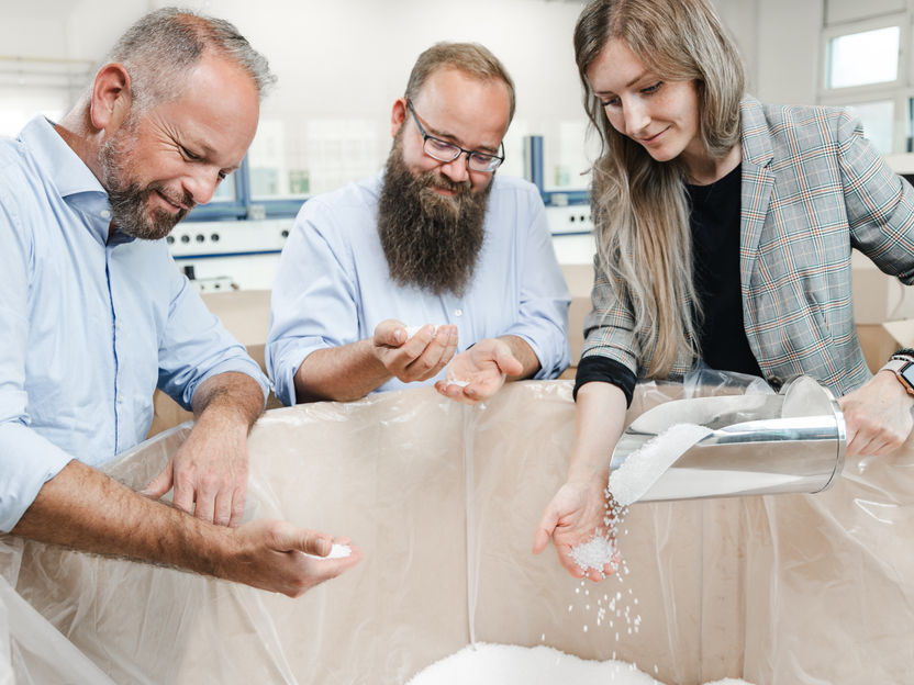 Polytives-Additive kommen nach Kanada: Thüringer Start-up startet Nordamerika-Einstieg