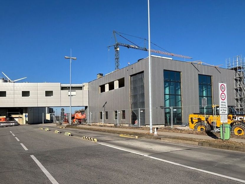 La mayor cooperativa lechera de Alemania entra en el mercado de la lactoferrina - El nuevo segmento estratégico de negocio refuerza la capacidad innovadora y el emplazamiento de Altentreptow