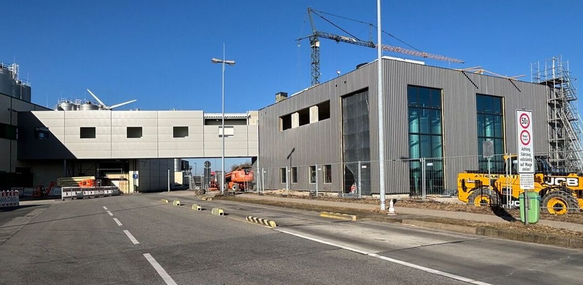 La più grande cooperativa lattiero-casearia tedesca entra nel mercato della lattoferrina