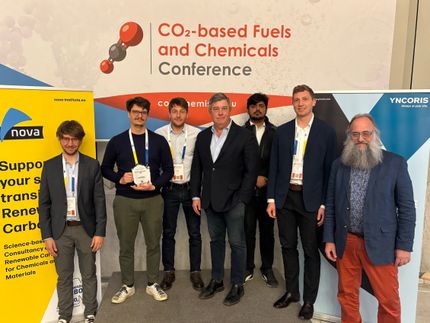 Las tecnologías de captura directa de aire, e-metanol y electrólisis de CO₂ ganan el premio a la innovación