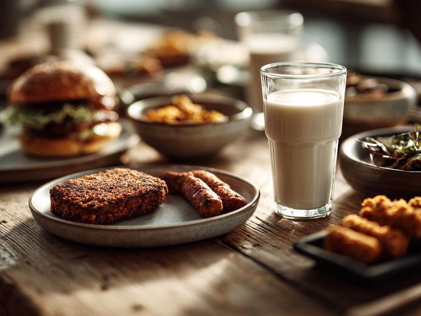 Neue Forschung zeigt: Fast alle pflanzlichen Fleischalternativen enthalten Mykotoxine - Getreide, Hülsenfrüchte und Samen, die in veganen Produkten verwendet werden, sind während des Anbaus und der Lagerung besonders anfällig für Schimmelpilzbefall