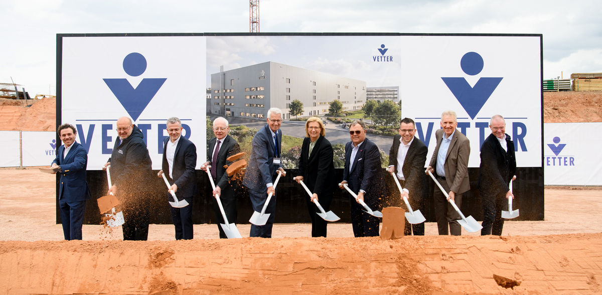 © Vetter Pharma International GmbH