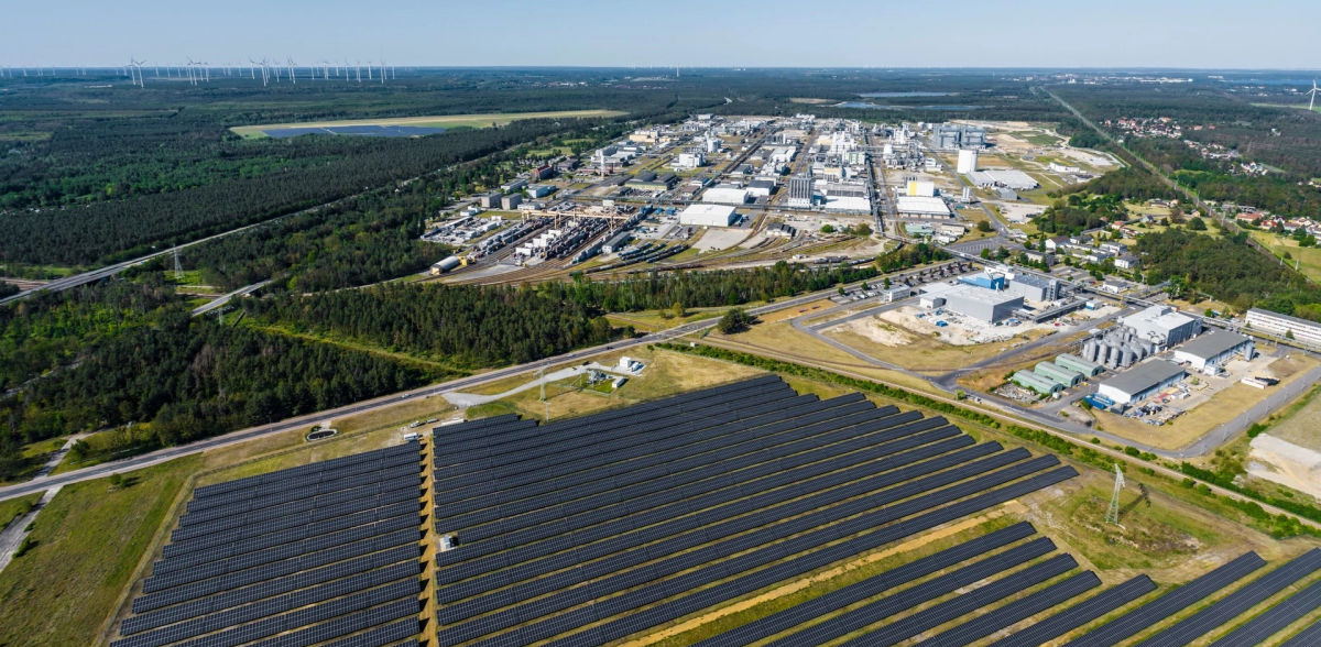 © BASF InfraService & Solutions Lausitz GmbH 2026
