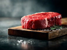 Viande rouge : l'épée à double tranchant de l'évolution