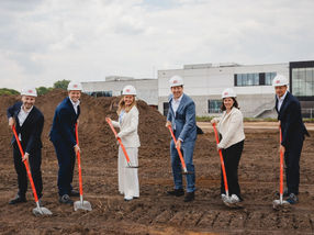 Lotus Bakeries is expanding its production site in Lembeke