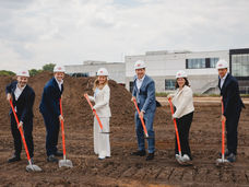 Lotus Bakeries is expanding its production site in Lembeke