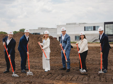 Lotus Bakeries is expanding its production site in Lembeke
