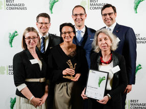 CHT Group erhält Best Managed Company Award 2026