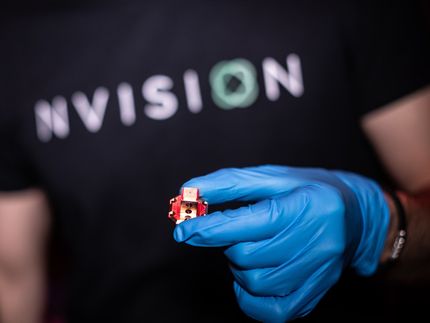 A NVision expande a sua plataforma quântica para o desenvolvimento de medicamentos e obtém 55 milhões de dólares