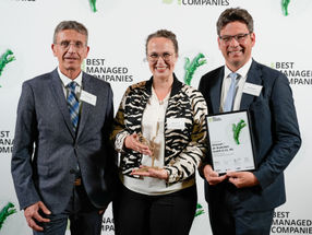 Griesson - de Beukelaer distinguida como Best Managed Company 2026