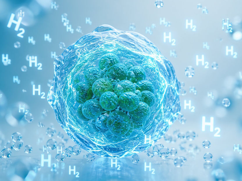 Un pas vers la production durable d'hydrogène avec des cyanobactéries - Un microenvironnement sans oxygène protège les enzymes sensibles