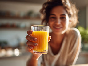 Daily glass of 100% fruit juice could help support mental wellbeing