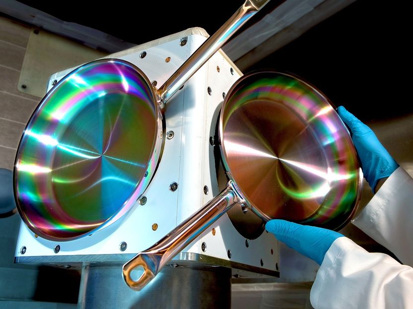 PFAS-freie Antihaftbeschichtungen: Fraunhofer IFAM und Plasmatreat starten Technologietransfer