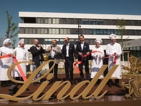 Lindt & Sprüngli apre un nuovo campus ad Aquisgrana per un massimo di 300 dipendenti