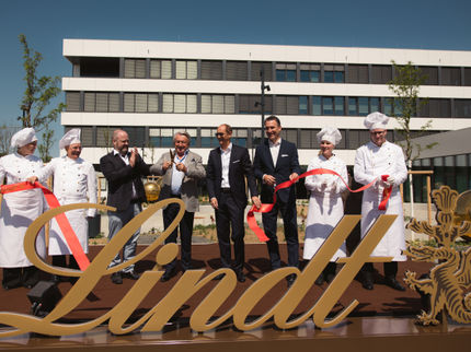 Lindt & Sprüngli apre un nuovo campus ad Aquisgrana per un massimo di 300 dipendenti