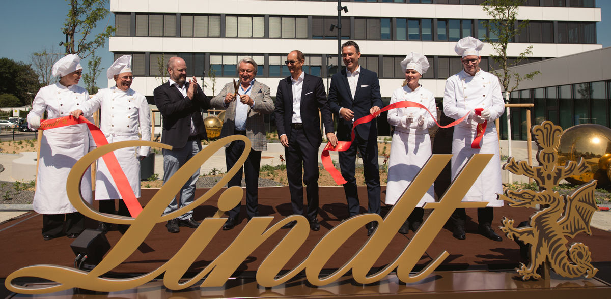 Lindt & Sprüngli GmbH