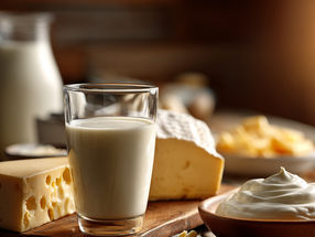 Transfette in Milchprodukten erhöhen nicht das Risiko von Herzerkrankungen