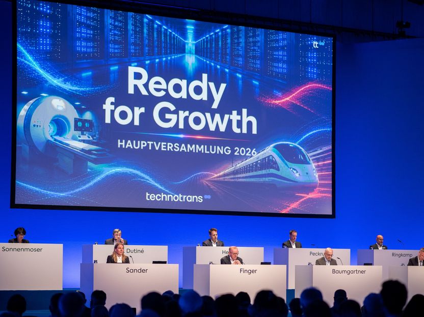 technotrans bestätigt profitablen Wachstumskurs und erhöht Dividende