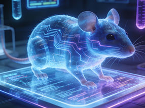 Fewer animal experiments thanks to virtual mouse