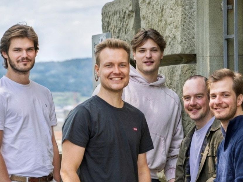 Hephaistos.bio ottiene 150.000 franchi da Venture Kick - La start-up biotecnologica svizzera punta a portare enzimi su misura per una produzione chimica resiliente e sostenibile
