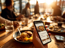 Como é que os serviços digitais estão a mudar os hábitos alimentares e como é que a investigação está a lidar com isso