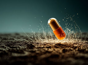 Neues Antibiotikum gegen multiresistente Keime