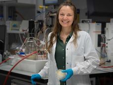 Bacterial factories: A key to climate-friendly chemistry