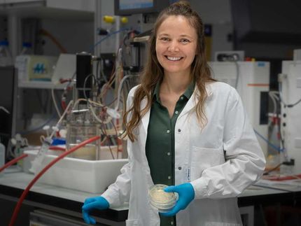 Bacterial factories: A key to climate-friendly chemistry
