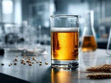 Las pruebas estándar no siempre detectan todos los residuos de gluten en la cerveza de cebada