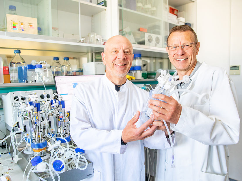 Faster, smaller, cheaper: researchers aim to improve the production of personalised cell therapies