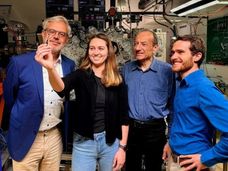 Misurazione di precisione sotto impatto – Quando la bilancia stessa diventa l'oggetto della misurazione