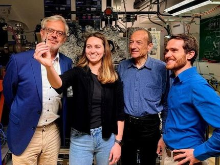 Misurazione di precisione sotto impatto – Quando la bilancia stessa diventa l'oggetto della misurazione