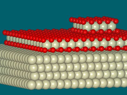 Platinum oxidation observed in real time: the key to longer-lasting electrolysers