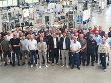 BDG adquiere EP Ehrler a ABB