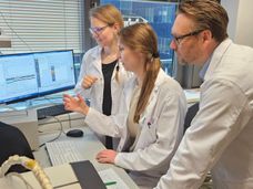 A Step Forward for Solar-Driven Ammonia Production