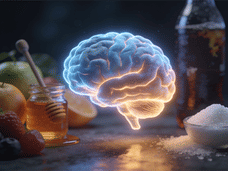 Des chercheurs ont découvert que le fructose envoie au cerveau un signal de satiété moins fort que le glucose