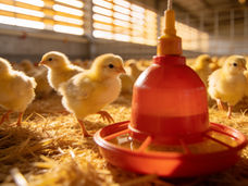 Probiotics instead of antibiotics in livestock production