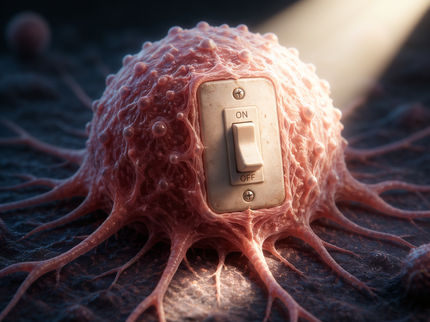 Um interruptor torna o cancro vulnerável a ataques