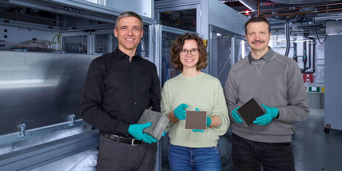 © Fraunhofer / Piotr Banczerowski