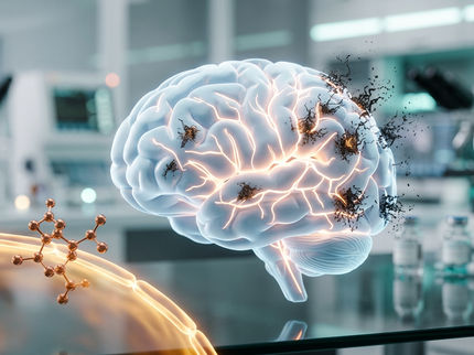Un composto di rame già noto mostra efficacia contro i depositi proteici tipici dell'Alzheimer