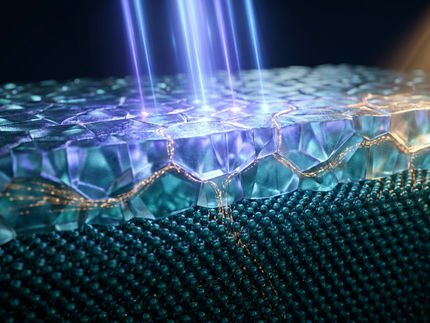 Un cristallo di van der Waals programmabile permette di riprodurre il funzionamento delle cellule neuronali artificiali tramite la luce