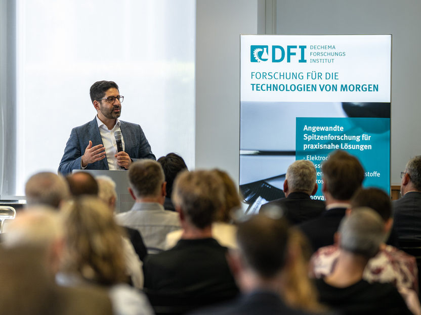 DECHEMA-Forschungsinstitut eröffnet neuen Standort in Bad Homburg