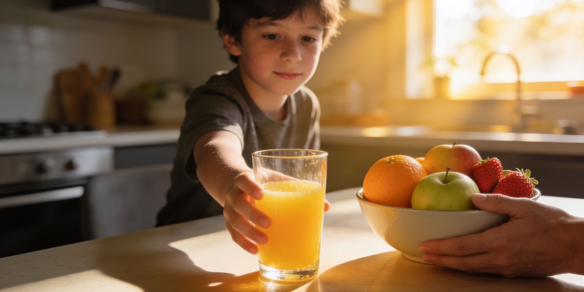 Étude menée sur 25 ans : la consommation de boissons sucrées dès l'enfance augmente considérablement le risque d'hypertension artérielle