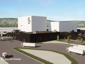 Solar Foods reçoit 77,8 millions d'euros pour la construction et la mise en service de l'usine 02