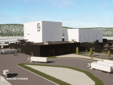 Solar Foods reçoit 77,8 millions d'euros pour la construction et la mise en service de l'usine 02