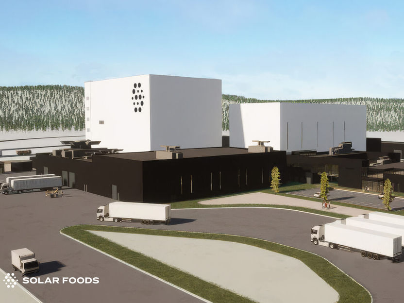Solar Foods reçoit 77,8 millions d'euros pour la construction et la mise en service de l'usine 02