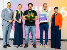 Saxon Founder Award 2026: Oxaphil is ‘Newcomer of the Year’