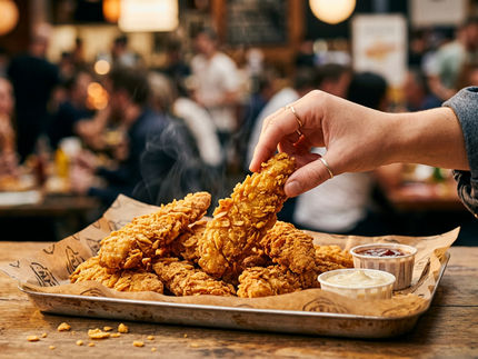 LIKE Launches Major 360-Degree Campaign for New “Crunchies” Line - Like You Like It