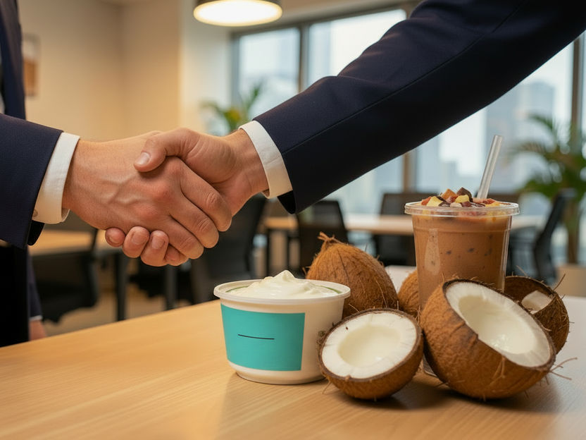 Danone to acquire MADE Group, strengthening its position in the APAC market - The Australian company posted sales of more than €300 million and has consistently delivered double-digit growth